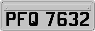 PFQ7632