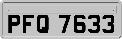 PFQ7633