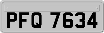 PFQ7634