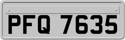 PFQ7635