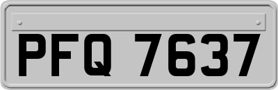 PFQ7637