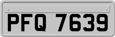 PFQ7639