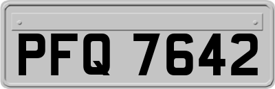 PFQ7642