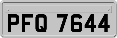 PFQ7644