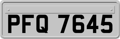 PFQ7645