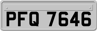 PFQ7646