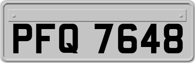 PFQ7648
