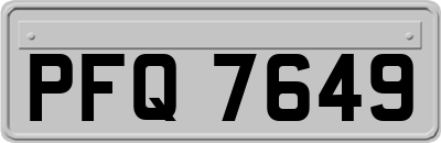 PFQ7649