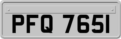 PFQ7651