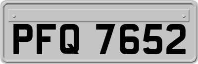 PFQ7652