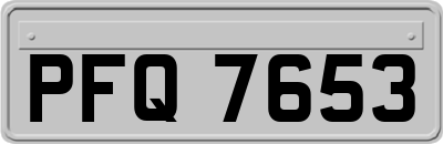 PFQ7653