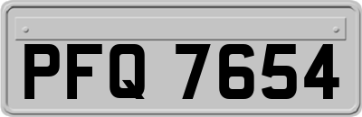 PFQ7654