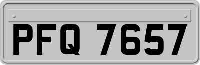 PFQ7657