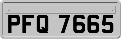 PFQ7665