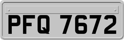 PFQ7672