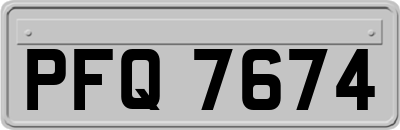 PFQ7674