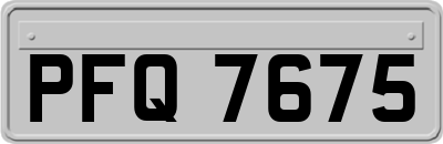 PFQ7675