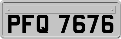 PFQ7676