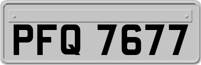PFQ7677