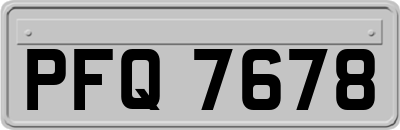 PFQ7678