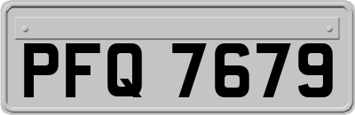PFQ7679