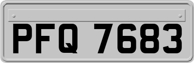 PFQ7683