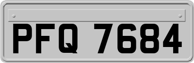 PFQ7684