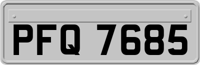 PFQ7685