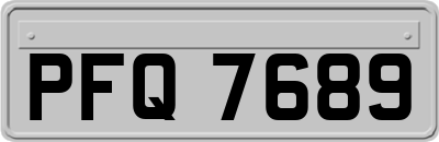 PFQ7689