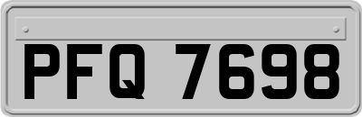 PFQ7698