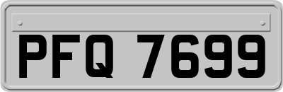 PFQ7699