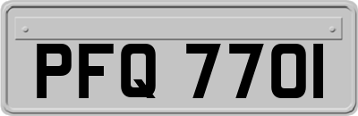 PFQ7701