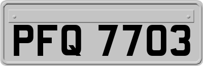 PFQ7703
