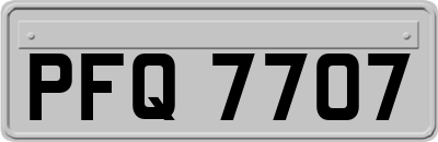 PFQ7707
