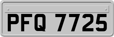 PFQ7725