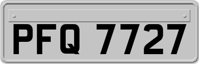 PFQ7727