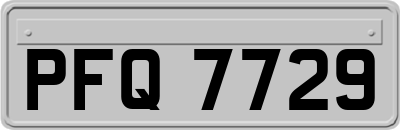 PFQ7729
