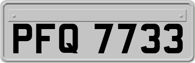 PFQ7733
