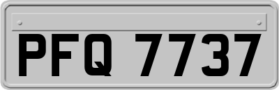 PFQ7737