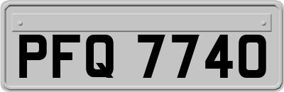 PFQ7740