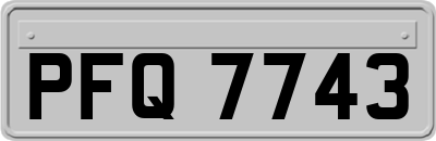PFQ7743
