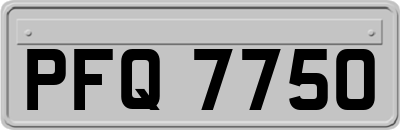 PFQ7750