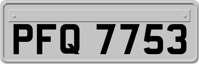 PFQ7753