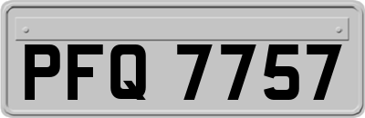 PFQ7757
