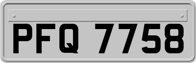 PFQ7758