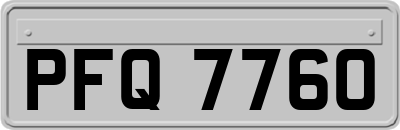 PFQ7760