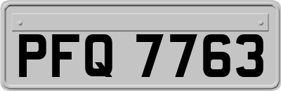 PFQ7763