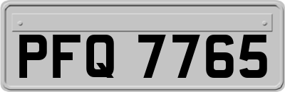 PFQ7765