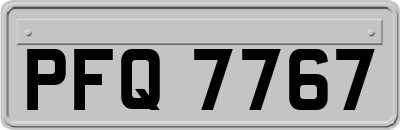 PFQ7767