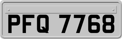 PFQ7768